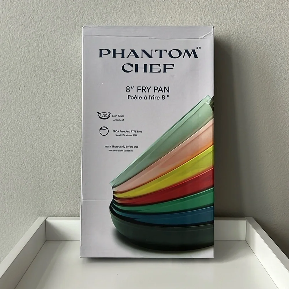 Phantom Chef 8” Non-stick Fry Pan